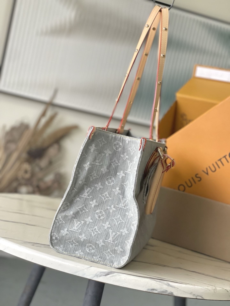 LV Top Handle Bags